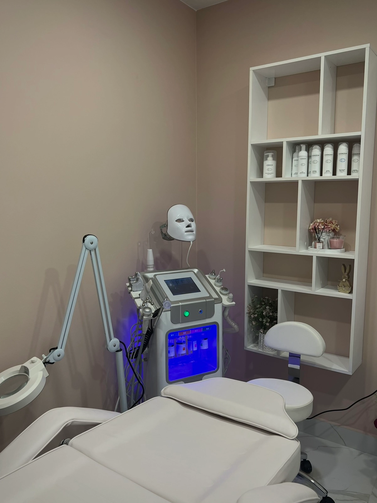 RF лифтинг процедура — Linea Beauty Studio Асеновград